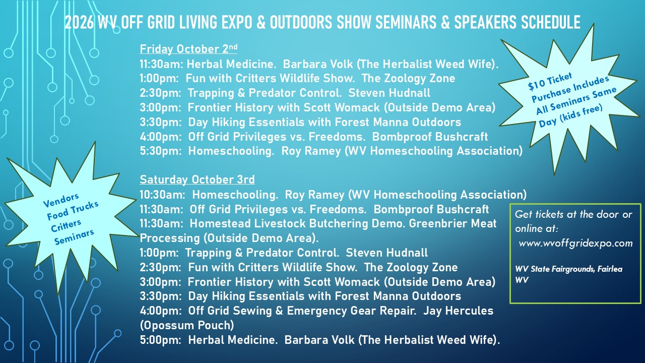 2026 SEMINARS & SPEAKER ScheduleFINAL
